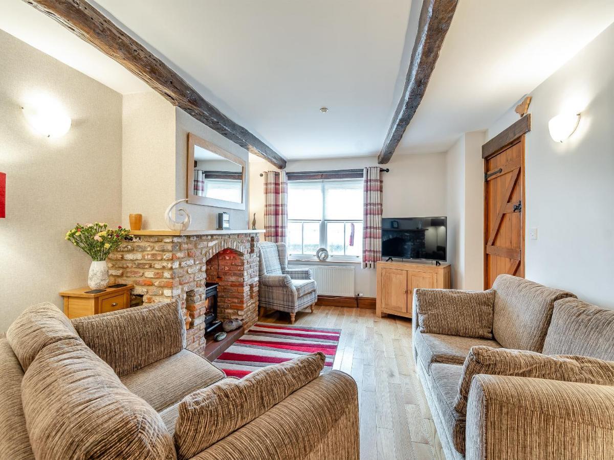 Nans Cottage - Uk43350 휫비 외부 사진