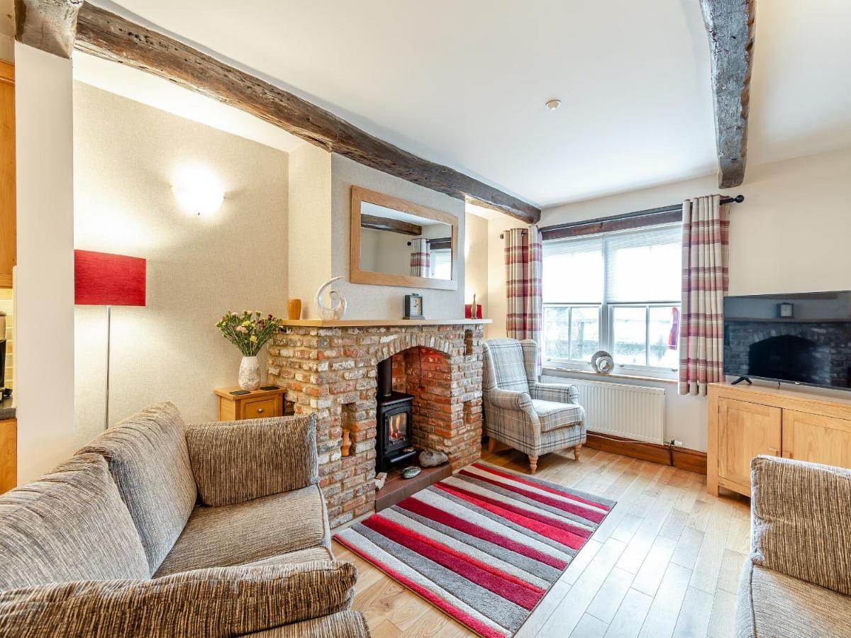 Nans Cottage - Uk43350 휫비 외부 사진